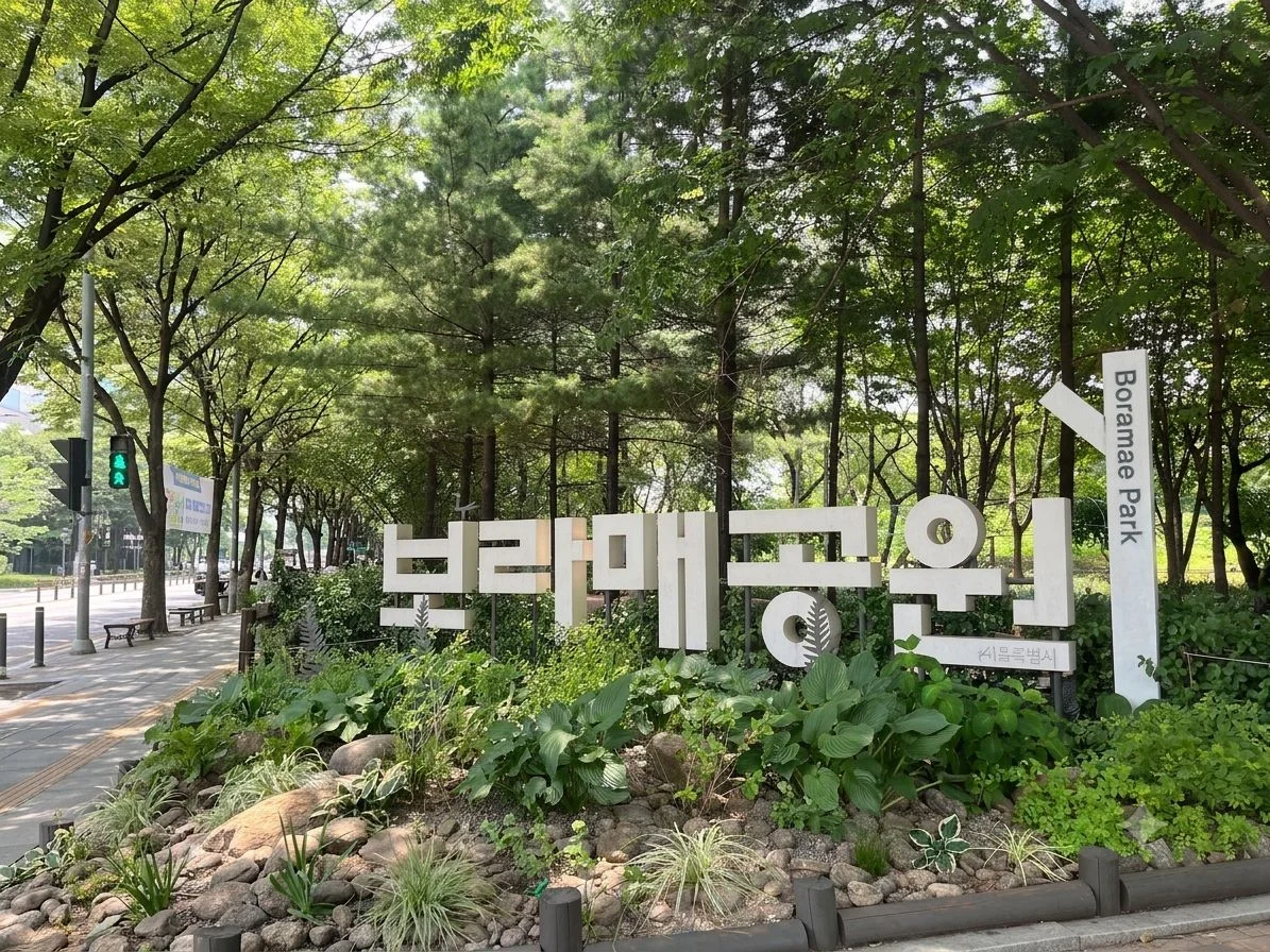보라매공원